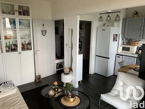 Vente appartement 2 pièces 40 m² à Suresnes (92150)  309 000 €