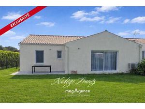 Maison récente louée – Plain-pied 2023 – DPE A – Rentabilité immédiate