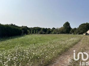 Vente terrain 2744 m² à La Marolle-en-Sologne (41210)  25 000 €