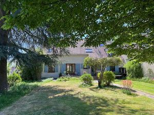 Vente maison 6 pièces 154 m² Marines (95640)