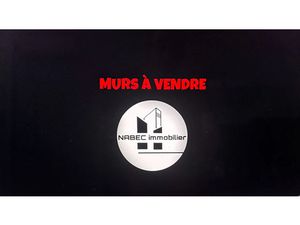Vente locaux professionnels 77 m² à Marseille 1er (13001)  299 000 €