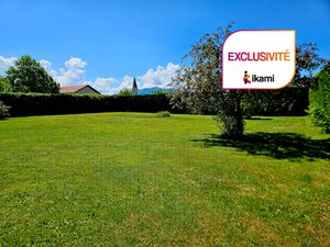 Vente terrain 800 m² à Saint-Hilaire-du-Rosier (38840)  115 000 €