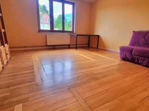 Appartement 4 pièces 109m² avec une cave et 2 balcons