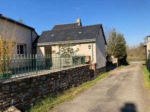 Location Maison à Juvardeil (49330) : à louer / 92m² Juvardeil