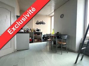 Achat Appartement 1 pièce 23m² ANNONAY 07100