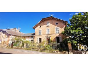 Vente maison 20 pièces 470 m² à La Vôge-les-Bains (88240)  120 000 €
