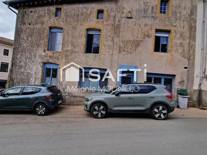 Vente maison 8 pièces 162 m² à Marville (55600)  120 000 €