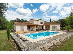 Vente maison 6 pièces 271 m² Peyrolles-en-Provence (13860)