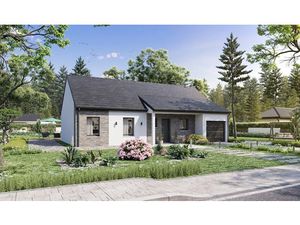 Vente maison neuve 4 pièces 88.19 m² à Derchigny (76370)  229 000 €