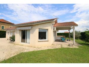 Vente maison 4 pièces 85.52 m² à Marcilloles (38260)  230 000 €