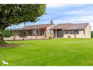 Vente maison 4 pièces 160 m² à Lavalade (24540)  254 400 €