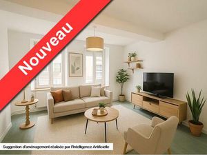 Appartement rénové