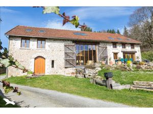 Vente maison 6 pièces 210 m² à Saint-Amand-Jartoudeix (23400)  300 000 €