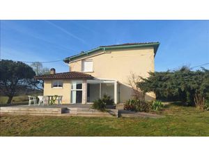 Vente maison 7 pièces 140 m² à Saint-Aubin (40250)  235 000 €