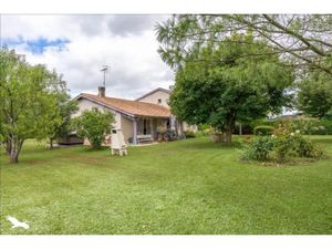 Vente maison 7 pièces 129 m² à Saint-Vivien-de-Monségur (33580)  333 380 €