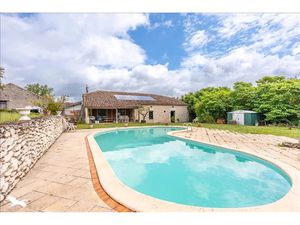 Vente maison 4 pièces 173 m² à Savignac-sur-Leyze (47150)  334 900 €