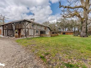 Vente maison 6 pièces 162 m² à Luxey (40430)  359 000 €