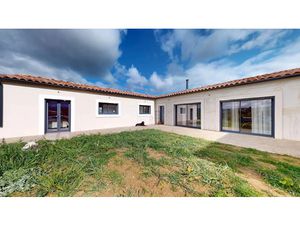 Vente villa 7 pièces 148.33 m² à Malras (11300)  349 900 €