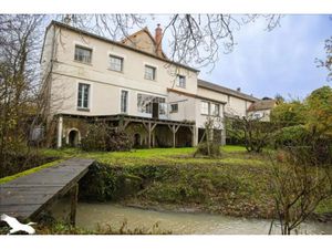 Vente maison 10 pièces 412 m² à Orbigny (37460)  369 250 €