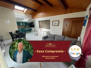 La Chevrolière Maison 2 chambres