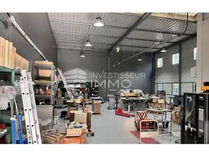 Location local d'activités - 722m² - Bondy