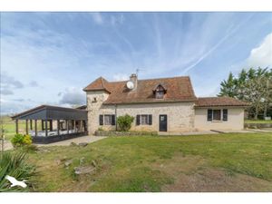 Vente maison 16 pièces 385 m² à Reyrevignes (46320)  606 100 €