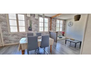 Vente appartement 3 pièces 58 m² à Saint-Florent-sur-Cher (18400)  45 000 €