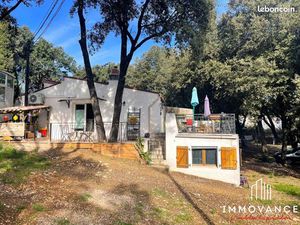 Mazet 3 pièces 55 m²