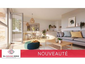 Vente appartement 4 pièces 94.14 m² à Hesingue (68220)  337 000 €