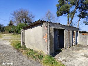 Artigues 2 boxs de stockage 40m² sur 334m² 65 000