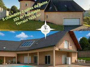 Villa 9 pièces 214 m²