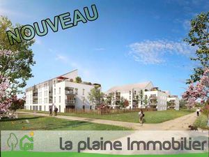 Vente Programme neuf Appartement à Courseulles-sur-Mer (14470) : à vendre Appartement / 39