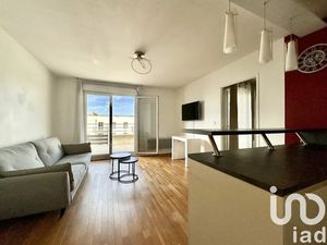 Vente appartement 3 pièces 53 m² à Chatenay-malabry (92290)  330 000 €