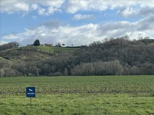 Vente terrain 2173 m² à Berdoues (32300)  34 900 €