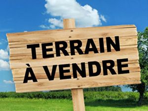 Vente terrain 1300 m² à Marcilly-sur-Vienne (37800)  31 625 €
