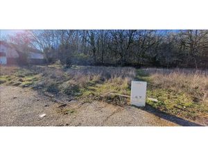 Vente terrain 2918 m² à Pradines (46090)  64 000 €