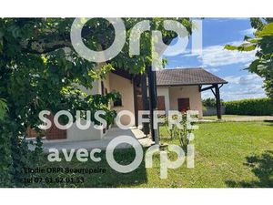 Maison Pact m² T-5 à vendre  259 000 €