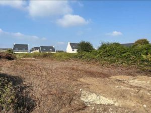 Vente terrain 1374 m² à Lampaul-Plouarzel (29810)  108 600 €