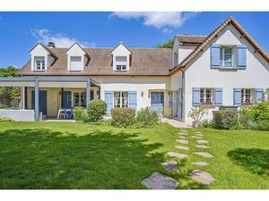 Vente maison 6 pièces 240 m² à Montfort-l'Amaury (78490)  1 733 000 €