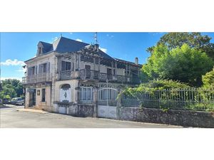 Vente immeuble 8 pièces 160 m² à Thenon (24210)  286 000 €