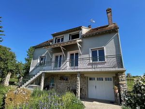 Maison sur sous-sol total