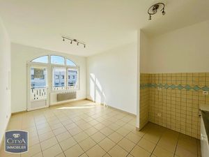 Appartement à louer 2 pièces 35.76 m² - Fos-sur-Mer (13) - 650€