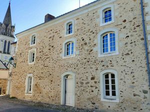 Vente immeuble de rapport Morannes  267m² 385 000€ Maine-et-loire Pays de la loire