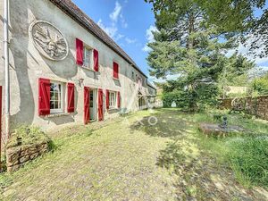 Vente maison de caractère Thiron gardais  319m² 10 pièces 322 400€ Eure-et-loir