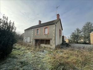 Vente maison 4 pièces 95 m² à Saint-Maur (18270)  23 300 €