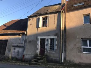 Vente maison 2 pièces 60 m² à Aigurande (36140)  16 500 €