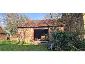 Vente maison 1 pièce à Badefols-d'Ans (24390)  29 900 €