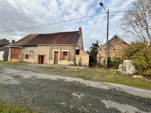 Vente maison 2 pièces 42 m² à Montchevrier (36140)  25 630 €