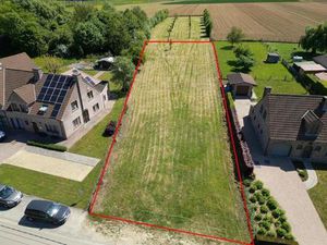 Terrain en vente à Letterbeekstraat links v 67  Gooik  Belgique | CENTURY 21®