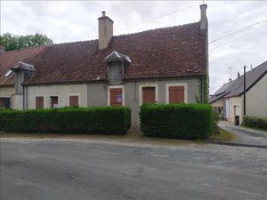 Vente maison 4 pièces 76 m² à Lury-sur-Arnon (18120)  27 960 €